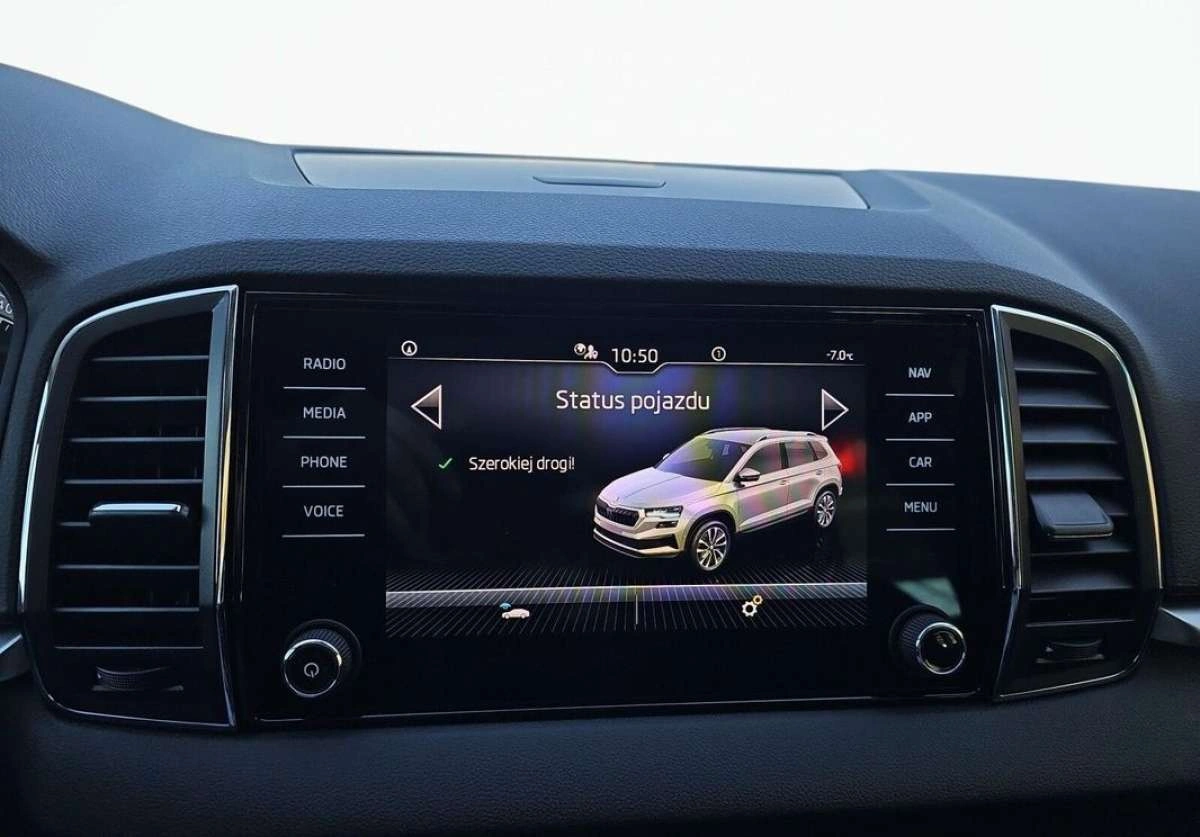 Skoda Karoq - Zdjęcie 25