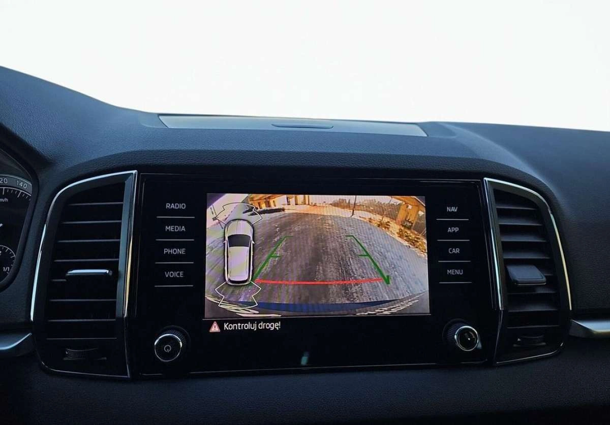 Skoda Karoq - Zdjęcie 28