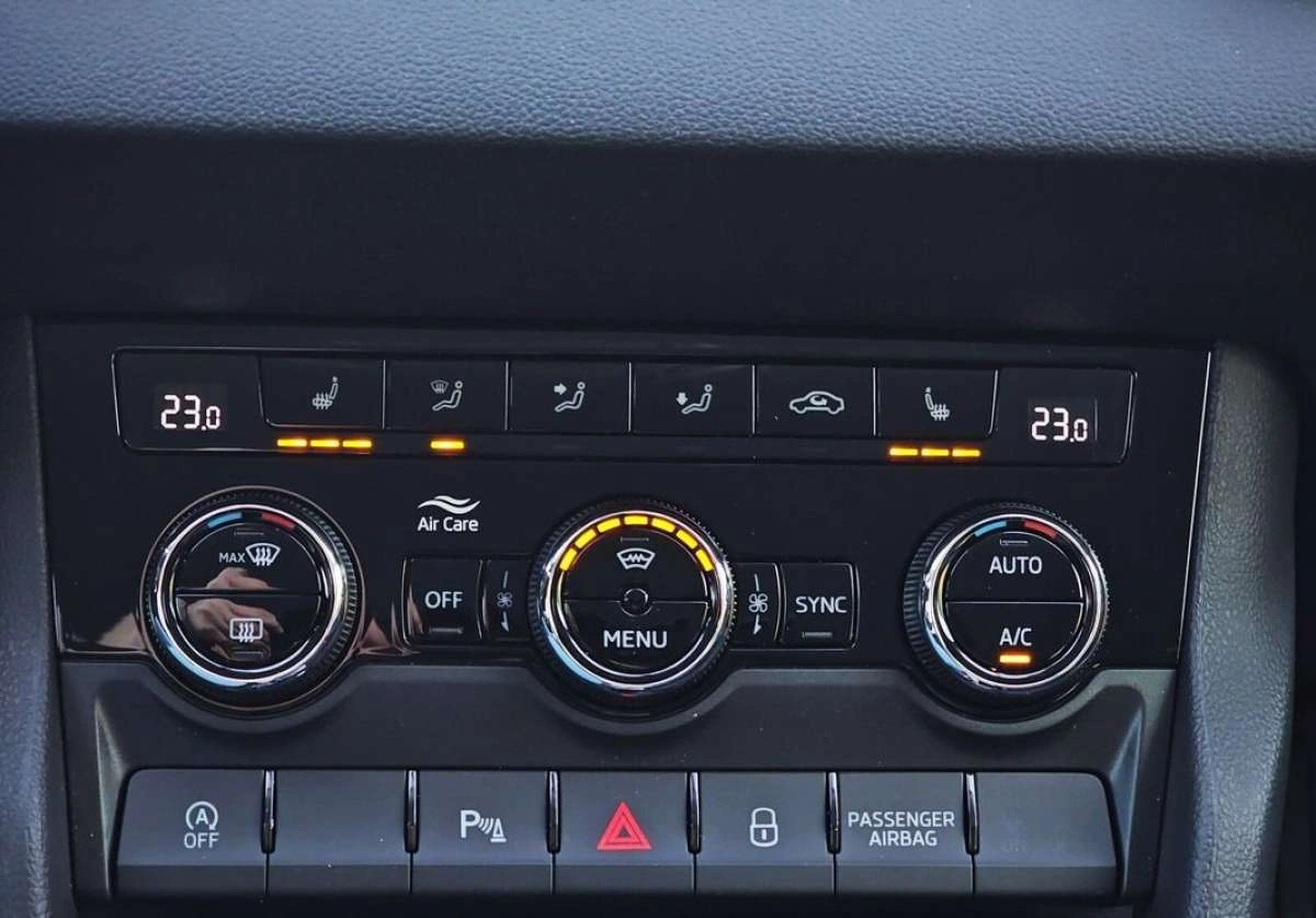 Skoda Karoq - Zdjęcie 29