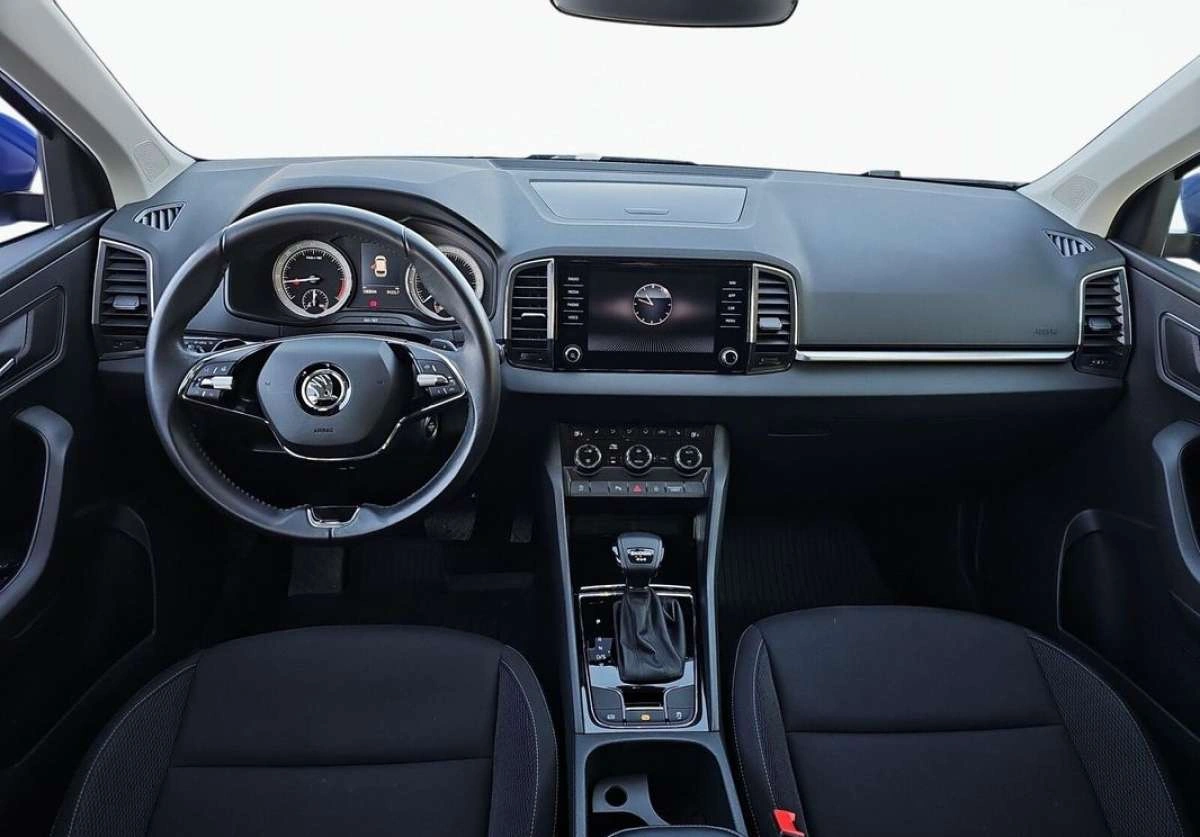 Skoda Karoq - Zdjęcie 34