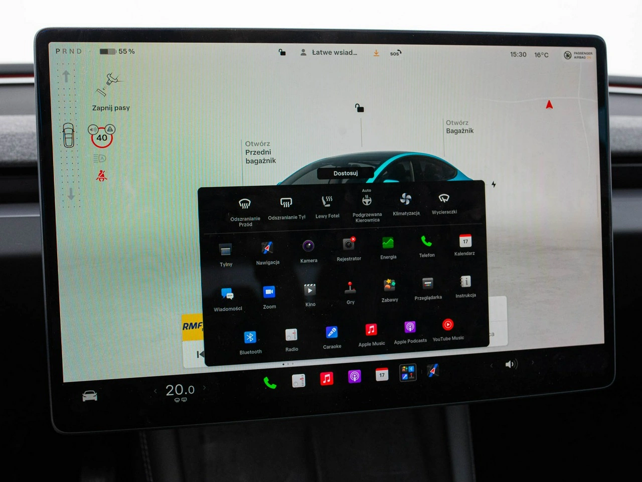 Tesla Model 3 - Zdjęcie 13