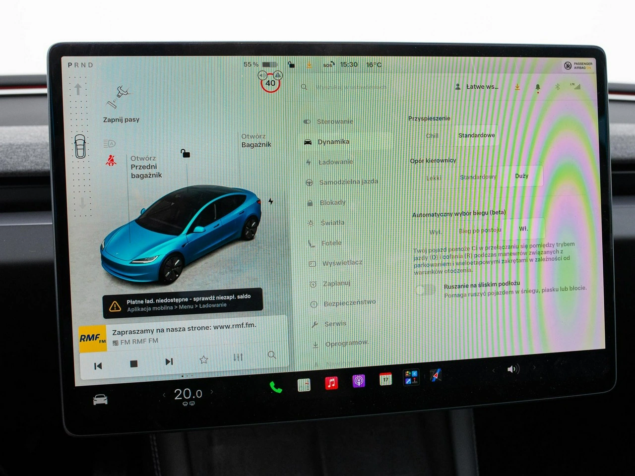 Tesla Model 3 - Zdjęcie 15