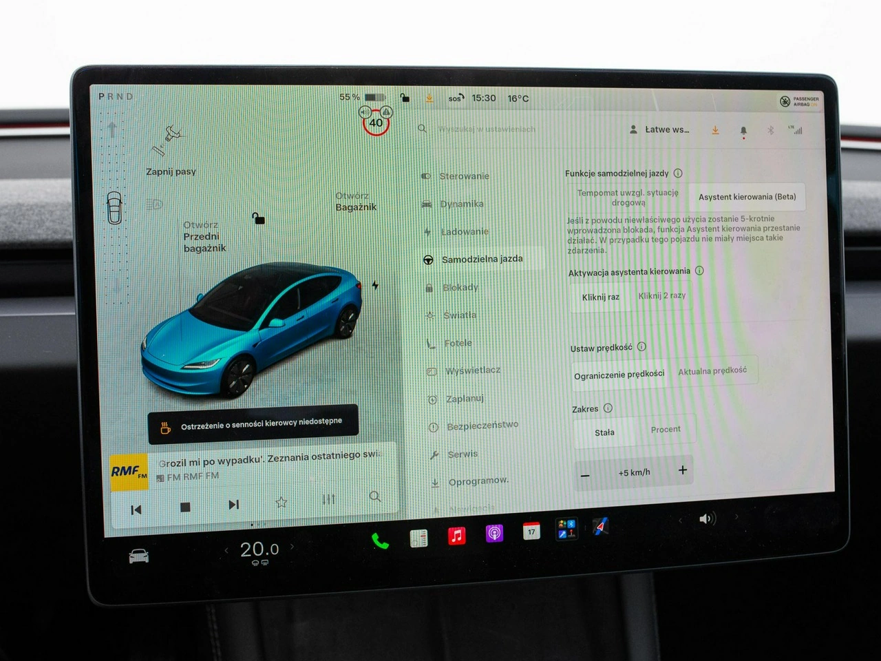 Tesla Model 3 - Zdjęcie 16