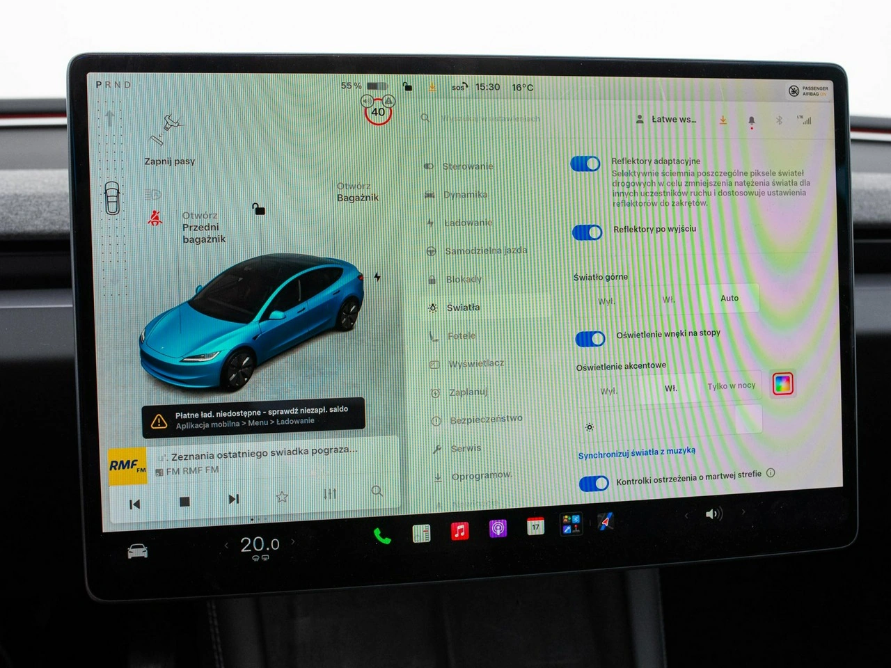Tesla Model 3 - Zdjęcie 17