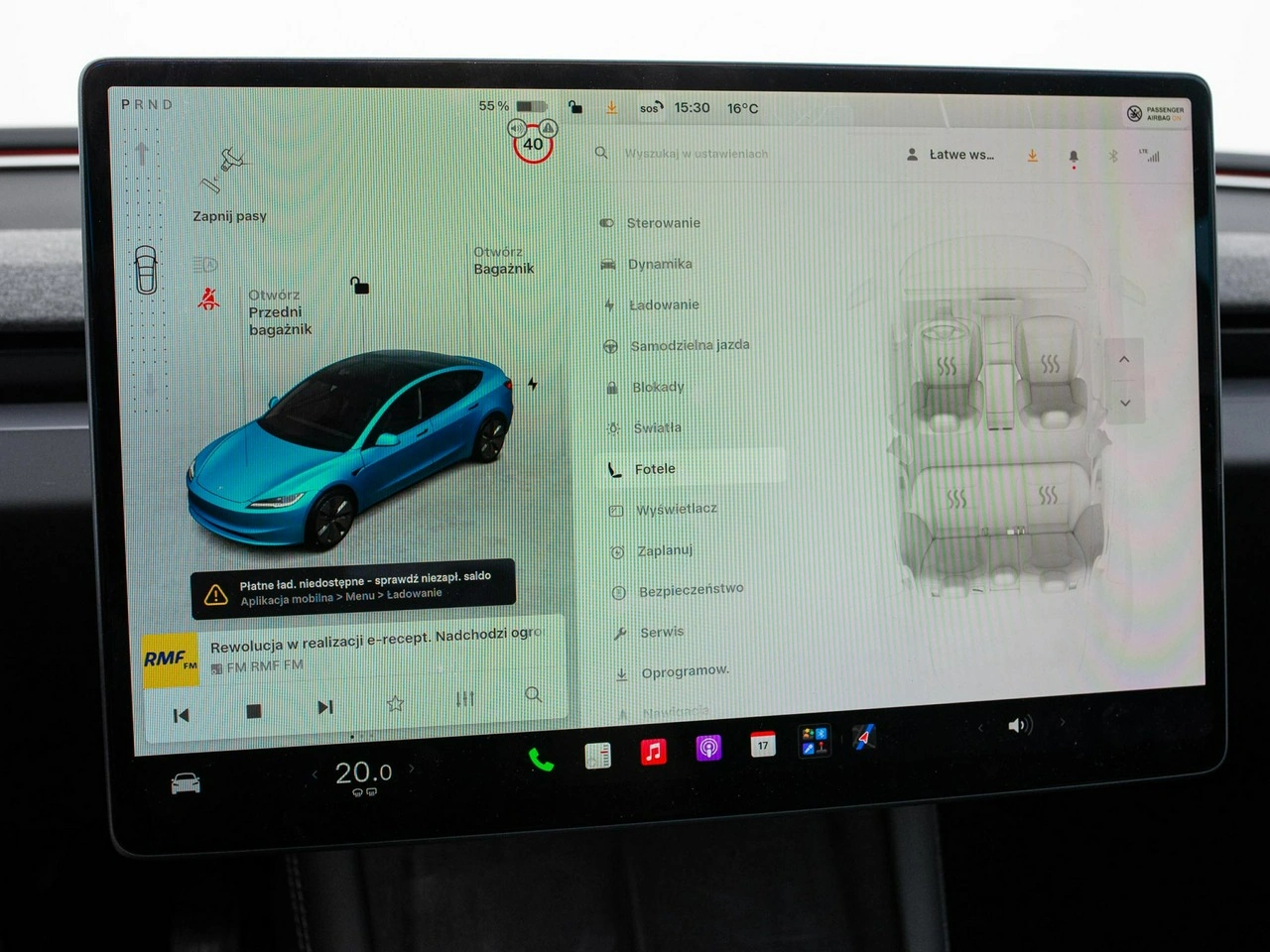 Tesla Model 3 - Zdjęcie 18