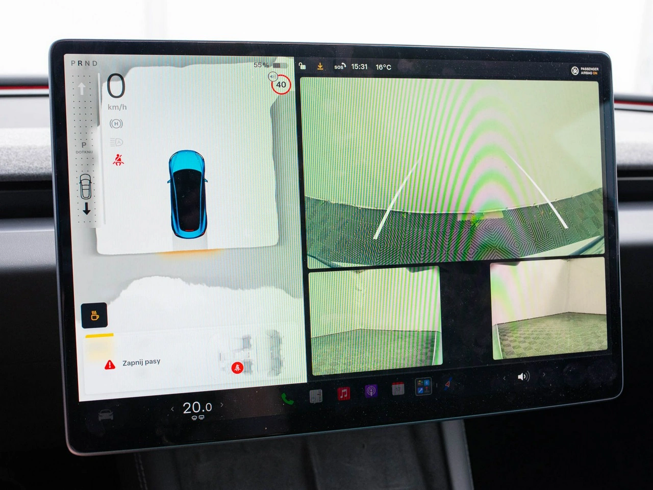 Tesla Model 3 - Zdjęcie 19