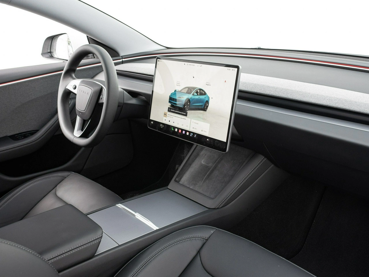 Tesla Model 3 - Zdjęcie 27