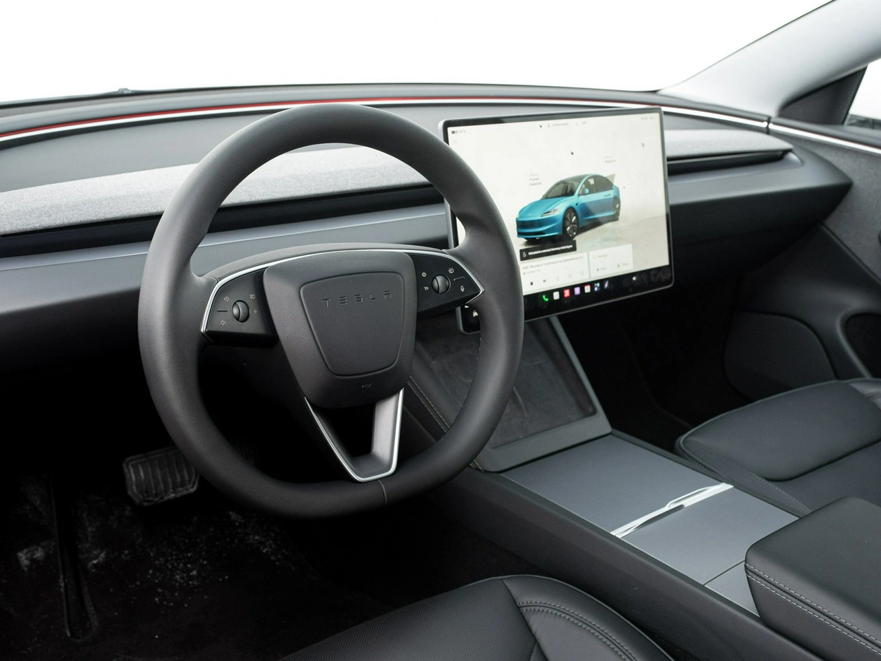 Tesla Model 3 - Zdjęcie 4