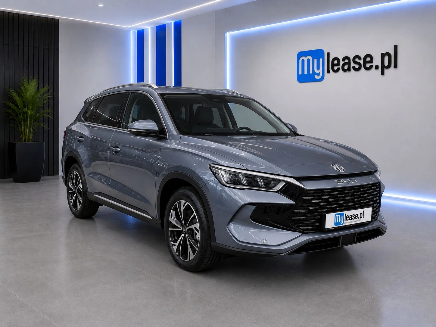 MG HS Hybrid+ - Zdjęcie 9