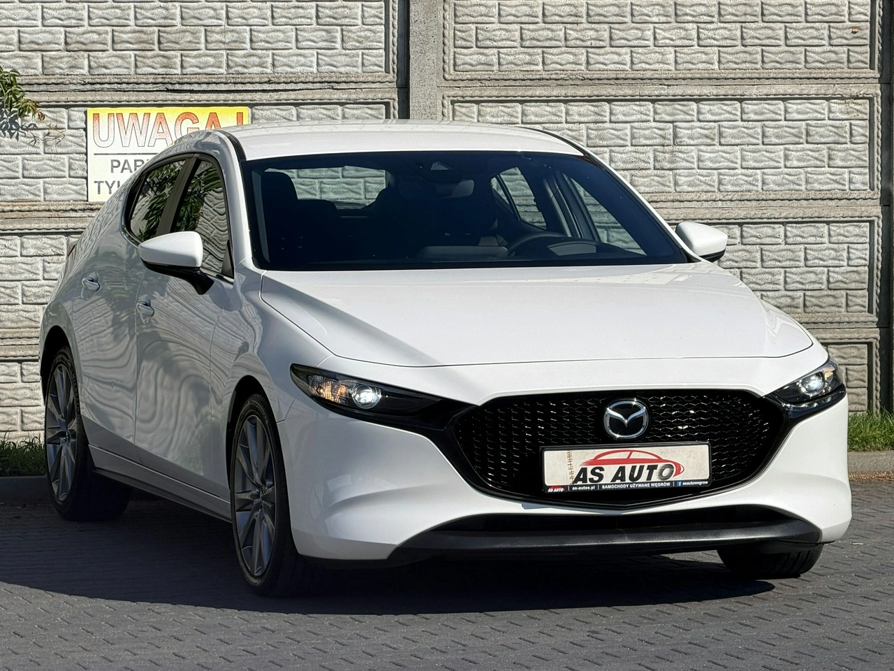 Mazda 3 - Zdjęcie 1