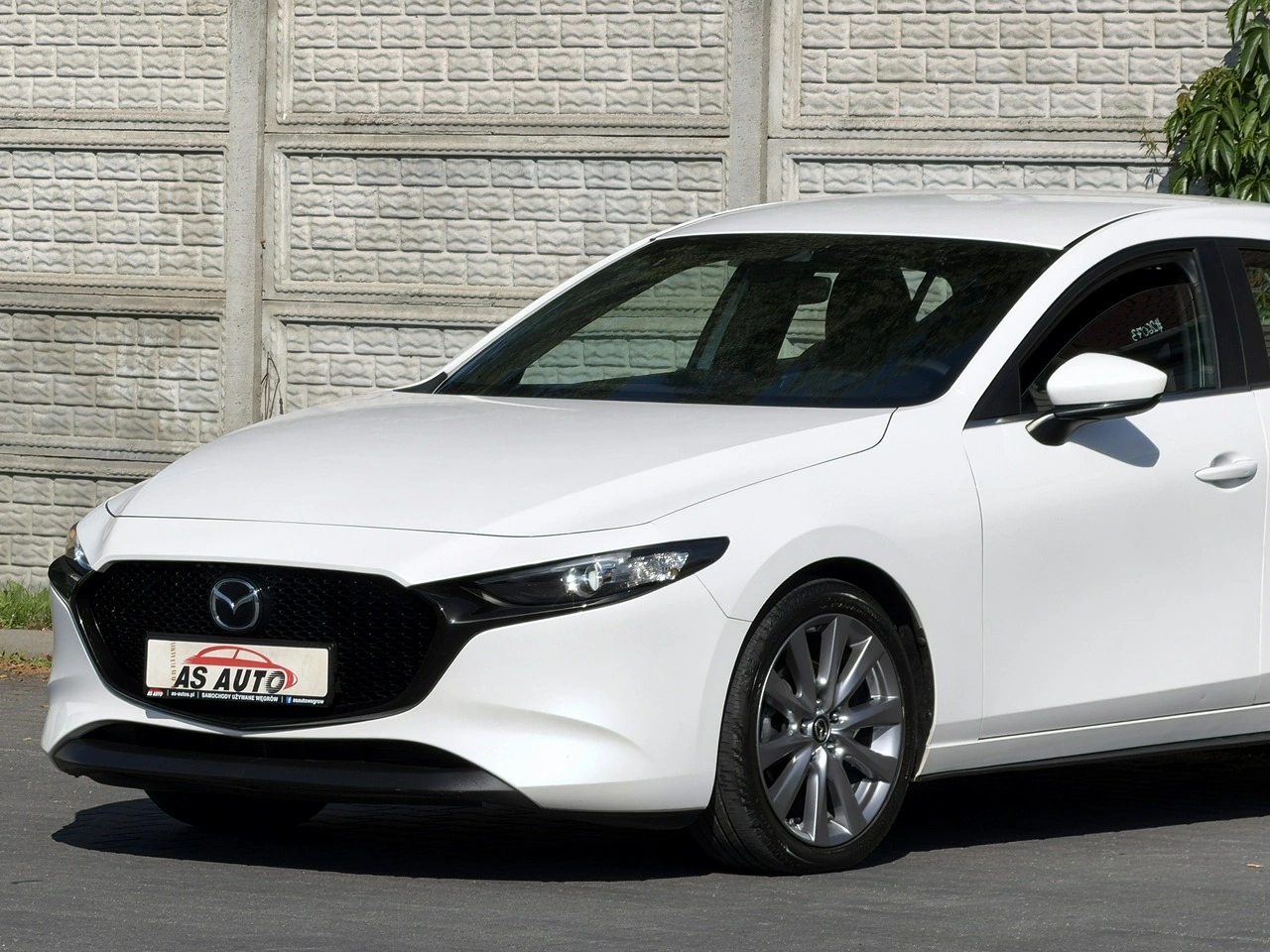 Mazda 3 - Zdjęcie 22