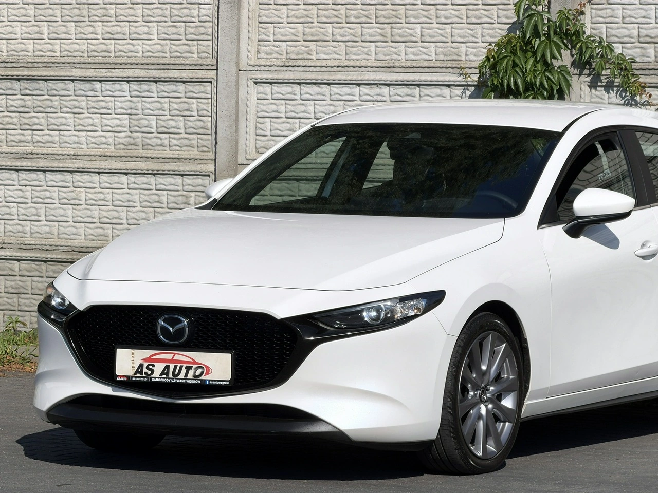 Mazda 3 - Zdjęcie 24