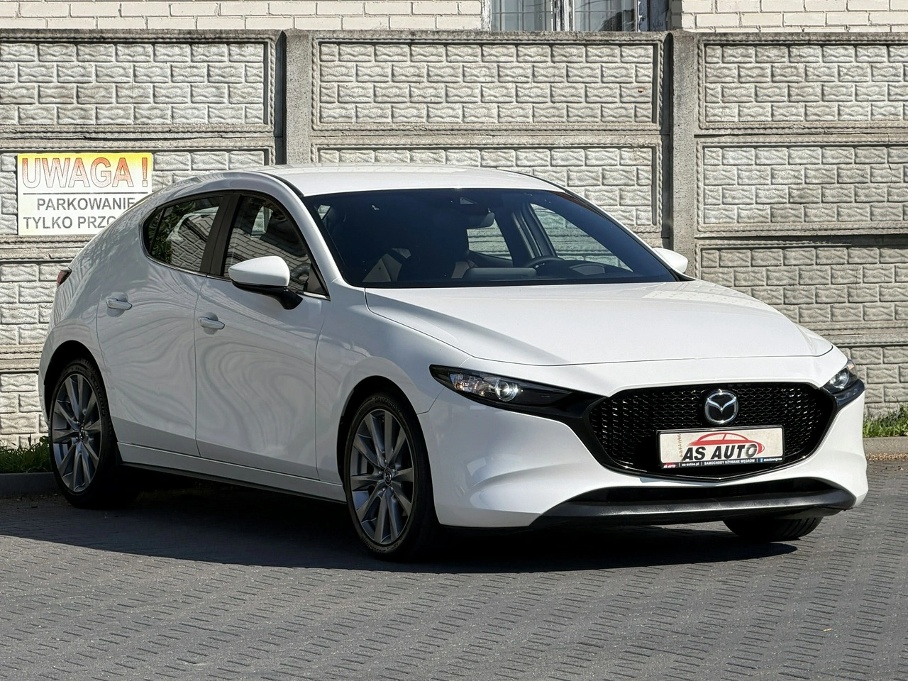 Mazda 3 - Zdjęcie 27