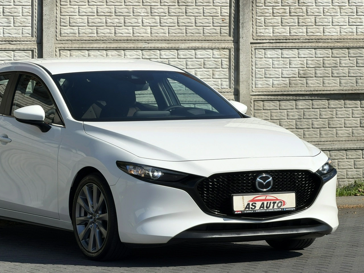 Mazda 3 - Zdjęcie 28