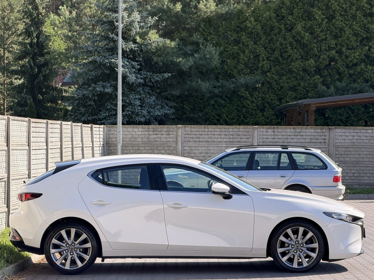 Mazda 3 - Zdjęcie 31