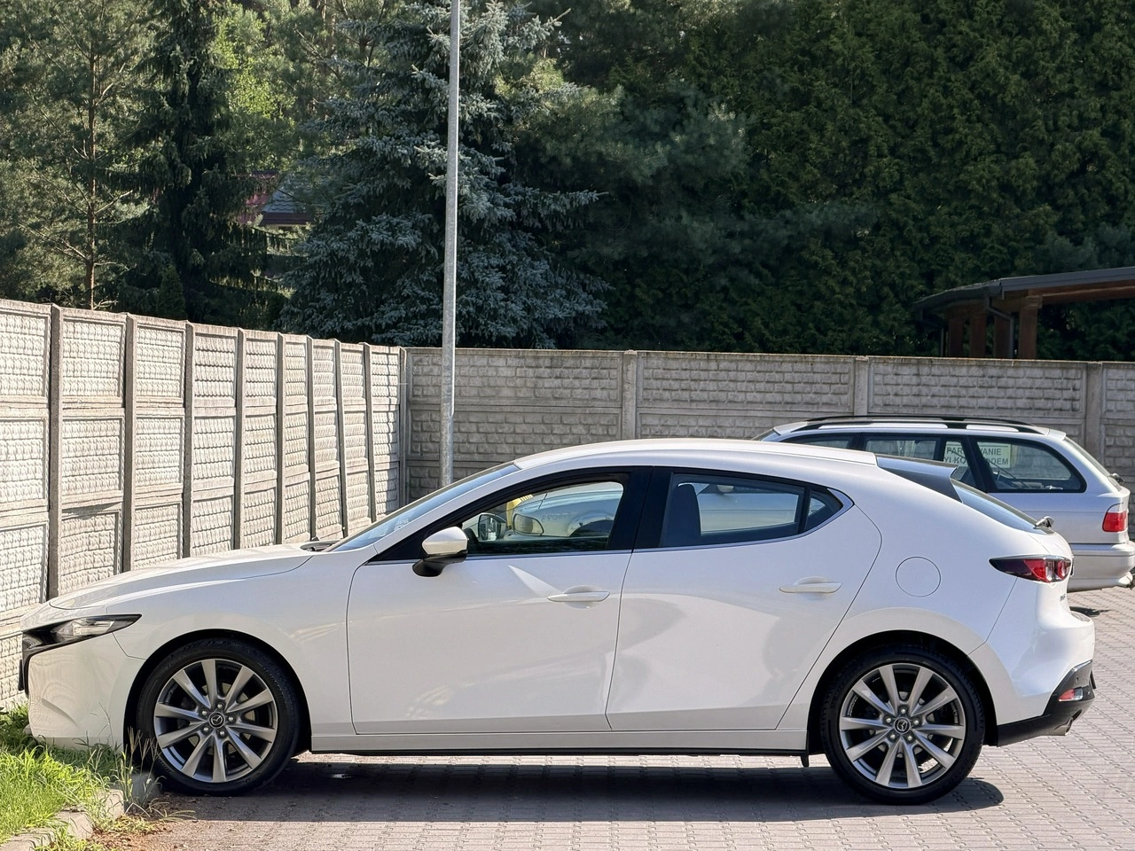 Mazda 3 - Zdjęcie 32