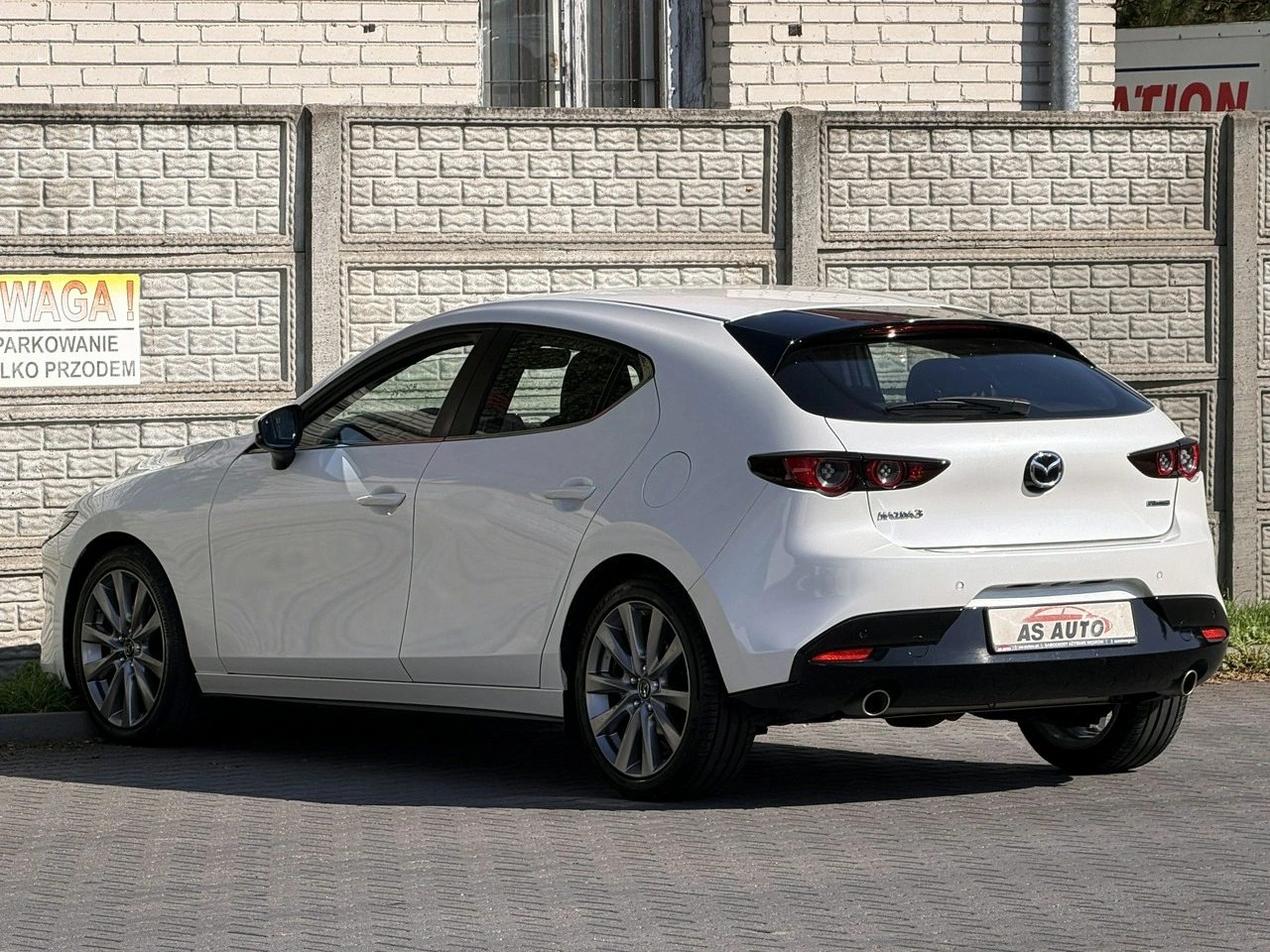 Mazda 3 - Zdjęcie 33