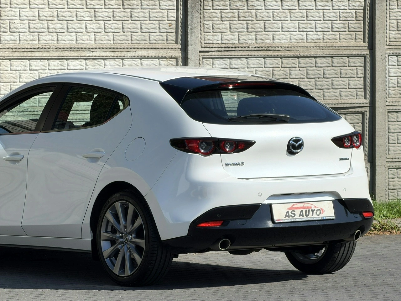 Mazda 3 - Zdjęcie 34
