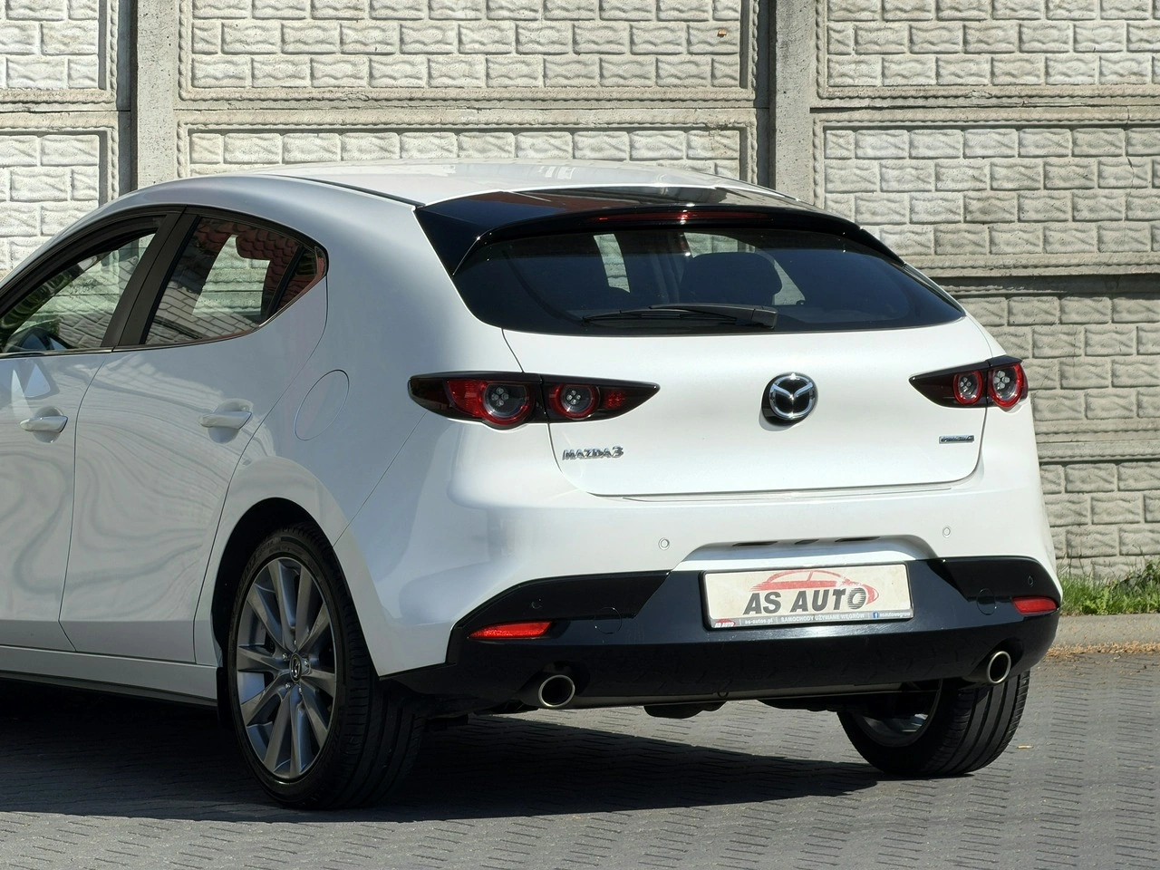 Mazda 3 - Zdjęcie 36