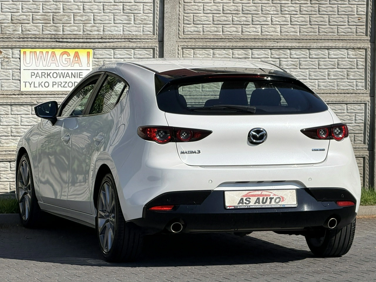Mazda 3 - Zdjęcie 3