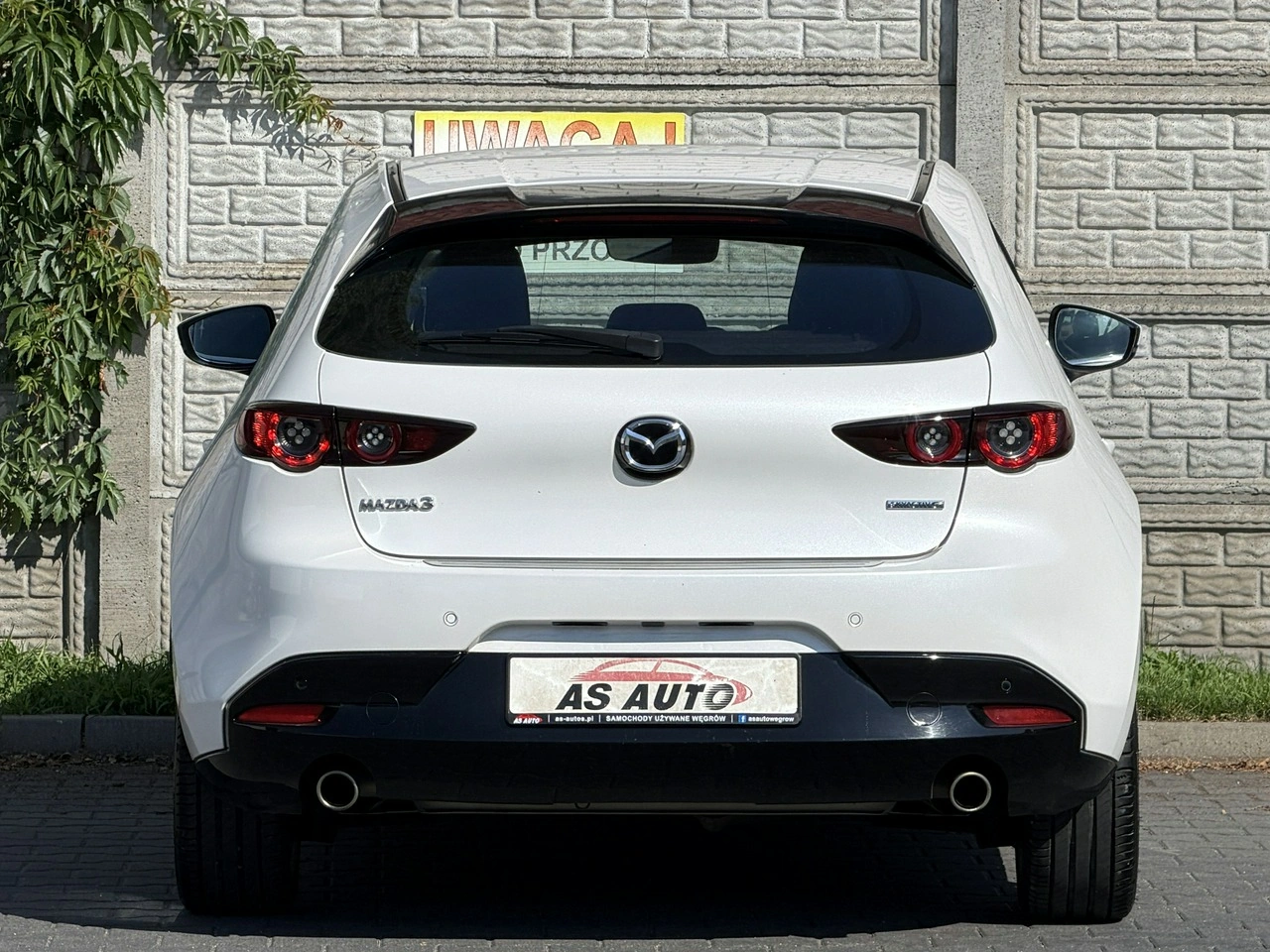 Mazda 3 - Zdjęcie 37