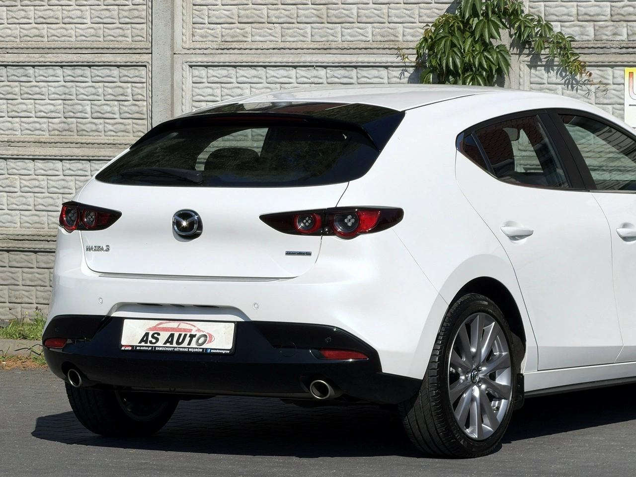 Mazda 3 - Zdjęcie 38