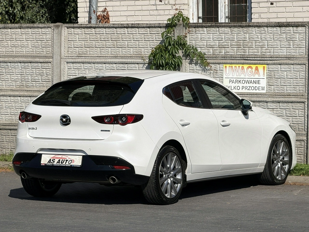 Mazda 3 - Zdjęcie 39