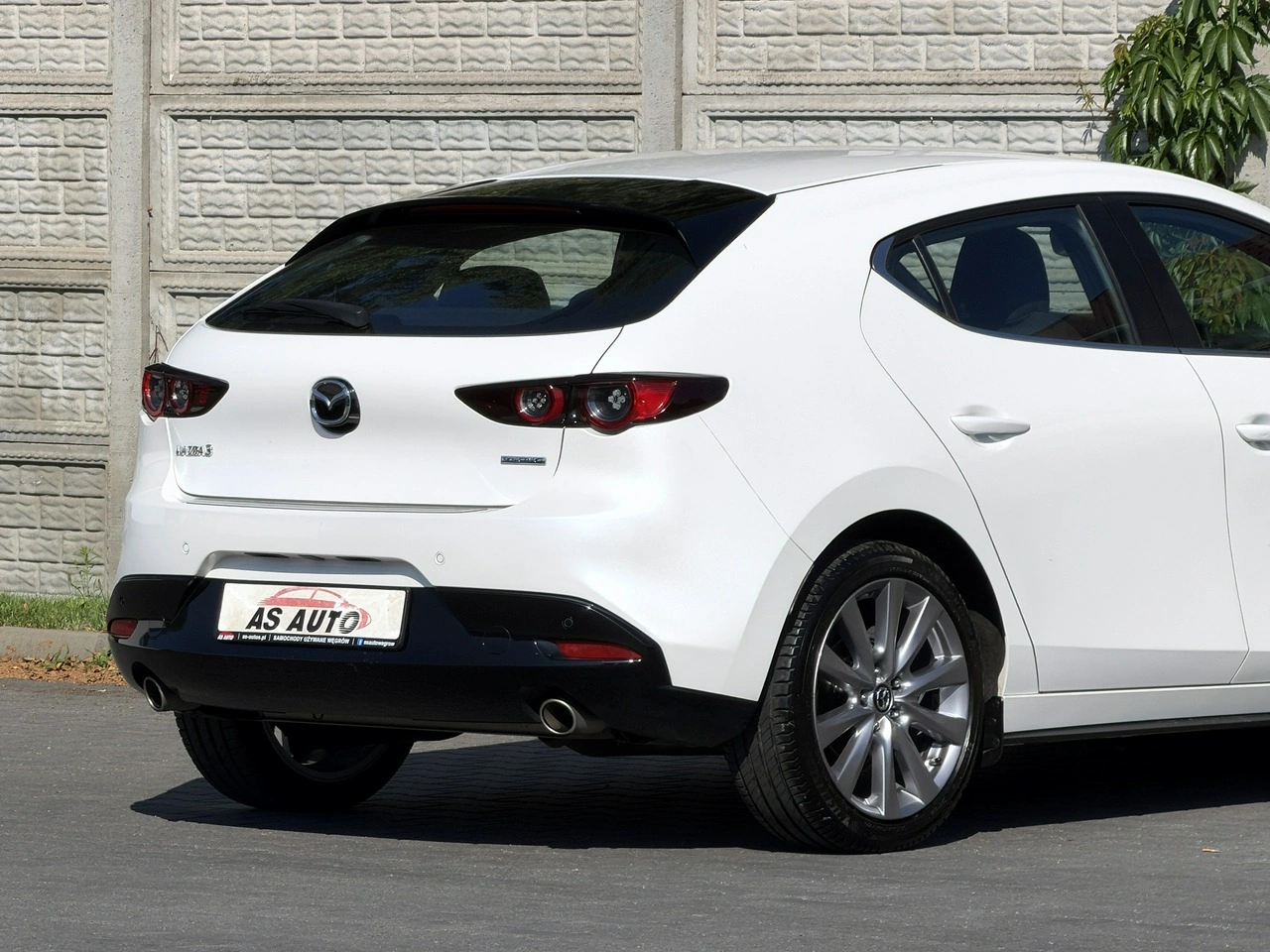 Mazda 3 - Zdjęcie 40