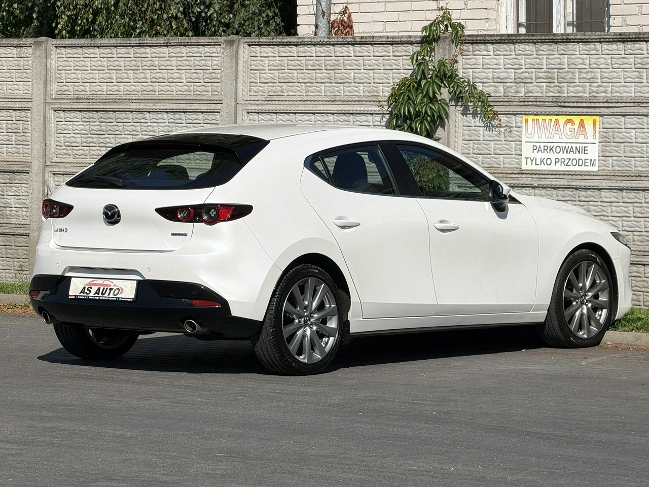 Mazda 3 - Zdjęcie 41