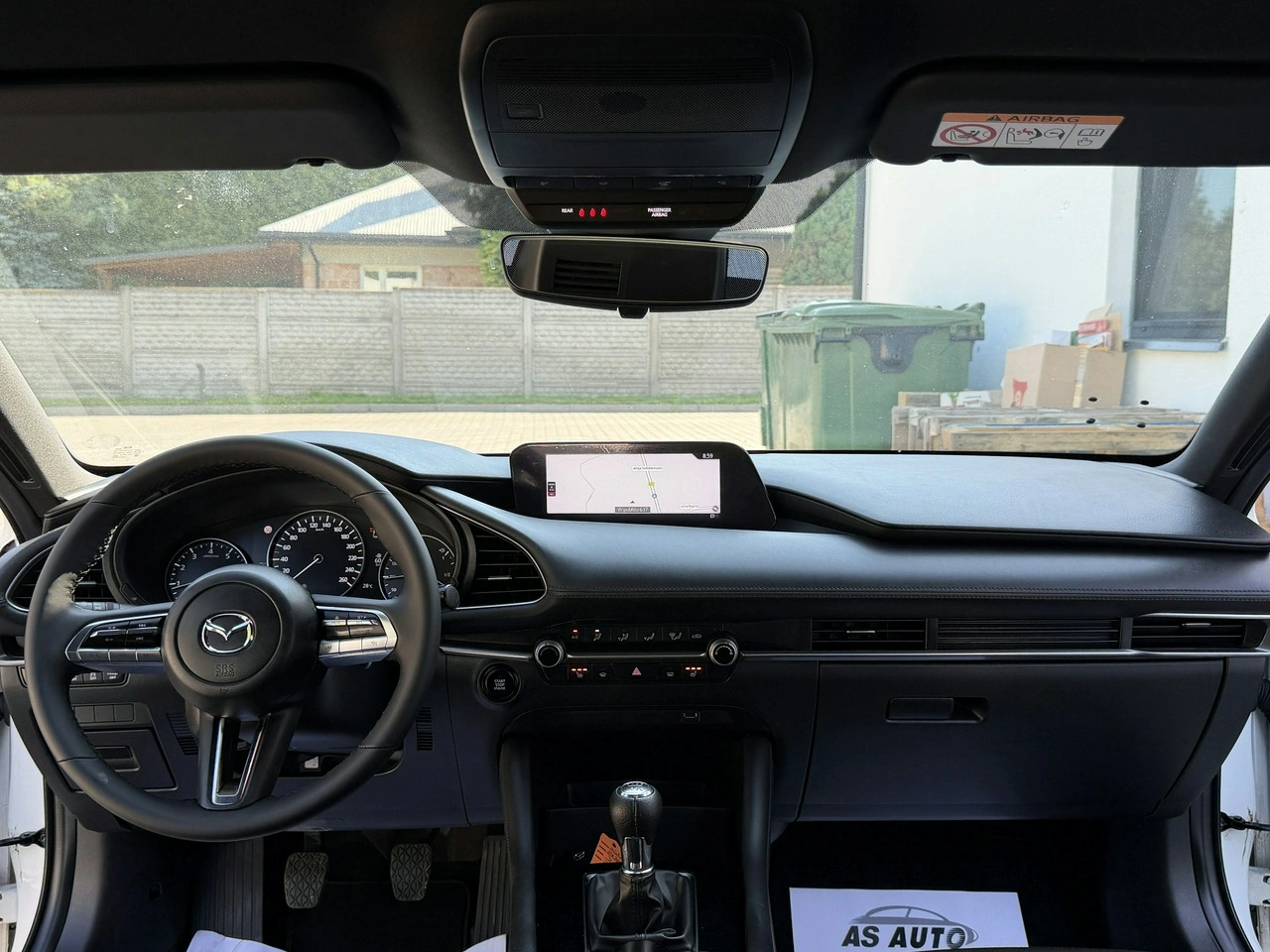 Mazda 3 - Zdjęcie 4