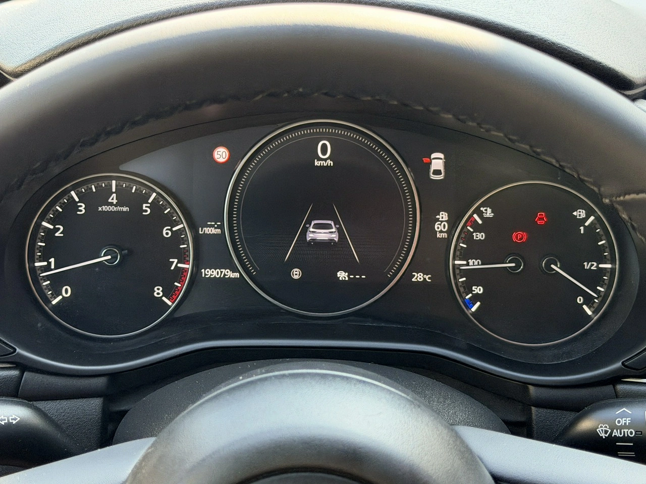 Mazda 3 - Zdjęcie 14