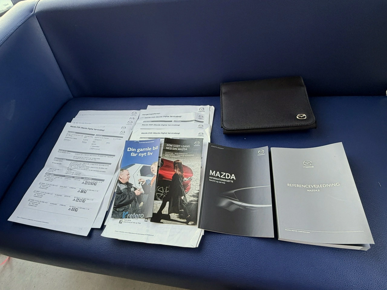 Mazda 3 - Zdjęcie 15