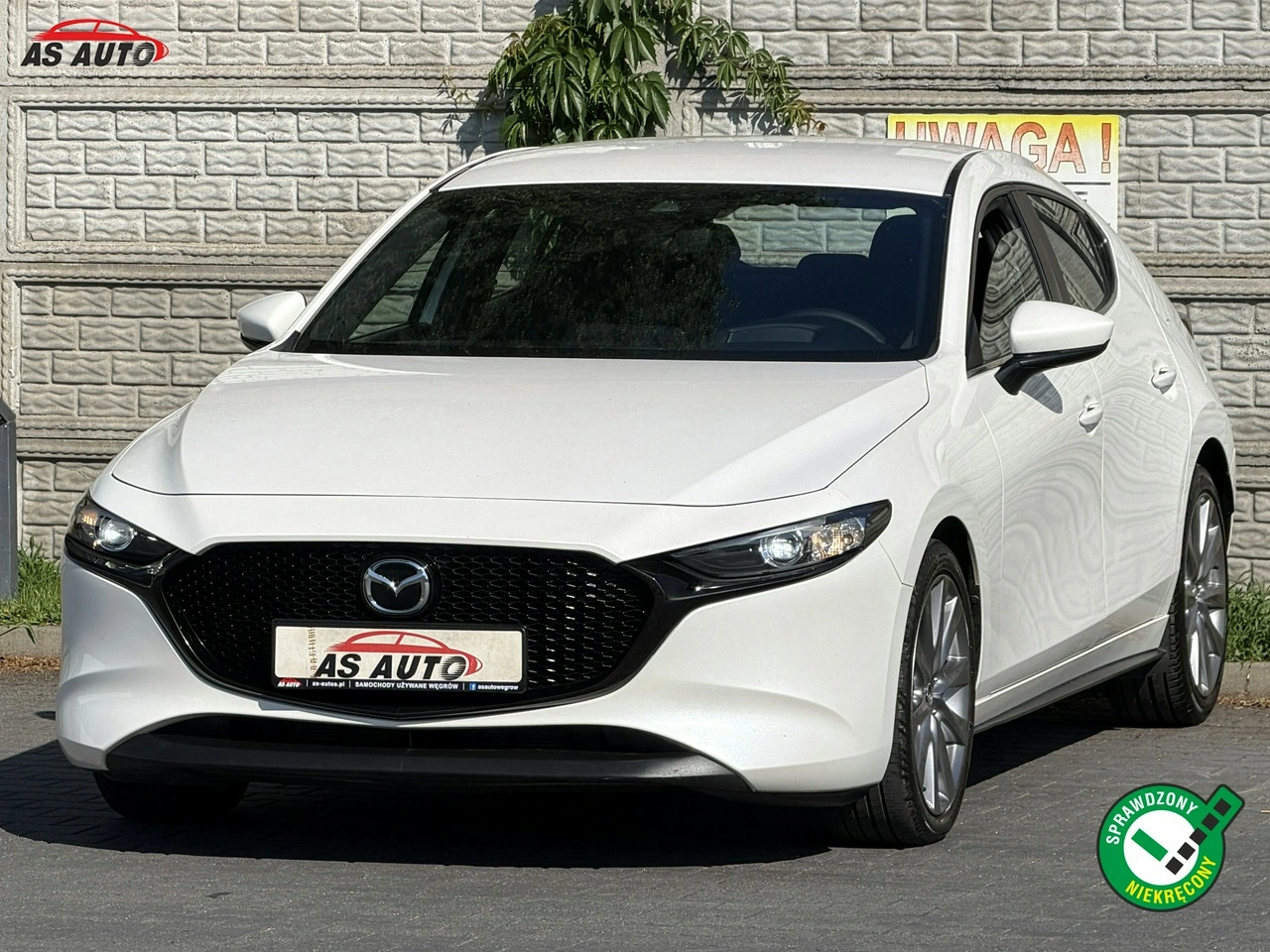 Mazda 3 - Główne zdjęcie