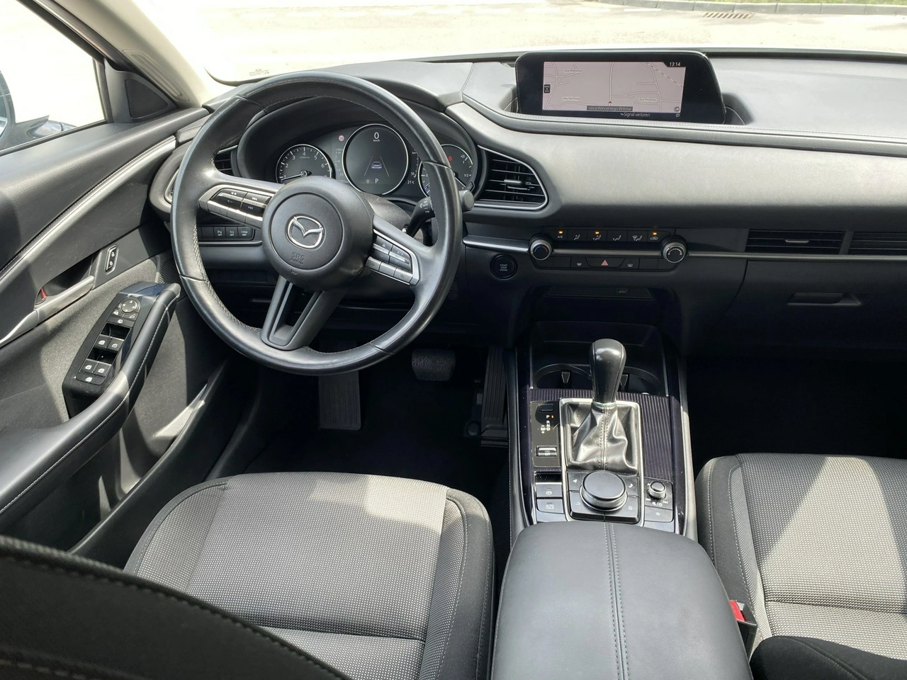 Mazda CX-30 - Zdjęcie 10