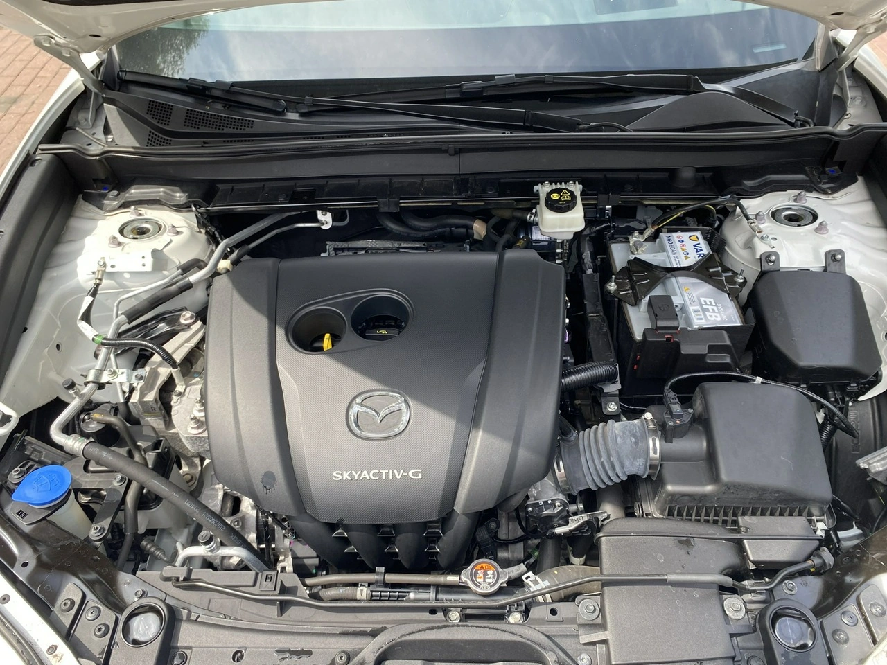 Mazda CX-30 - Zdjęcie 13