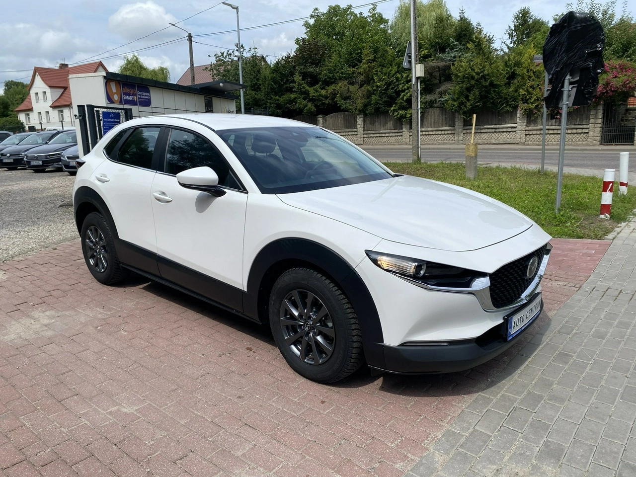 Mazda CX-30 - Zdjęcie 3