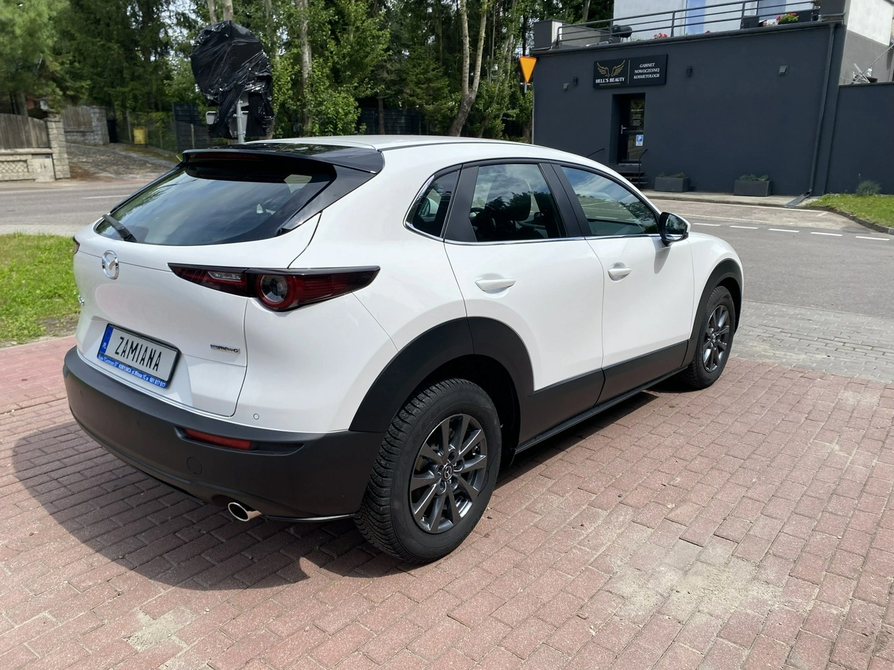 Mazda CX-30 - Zdjęcie 4