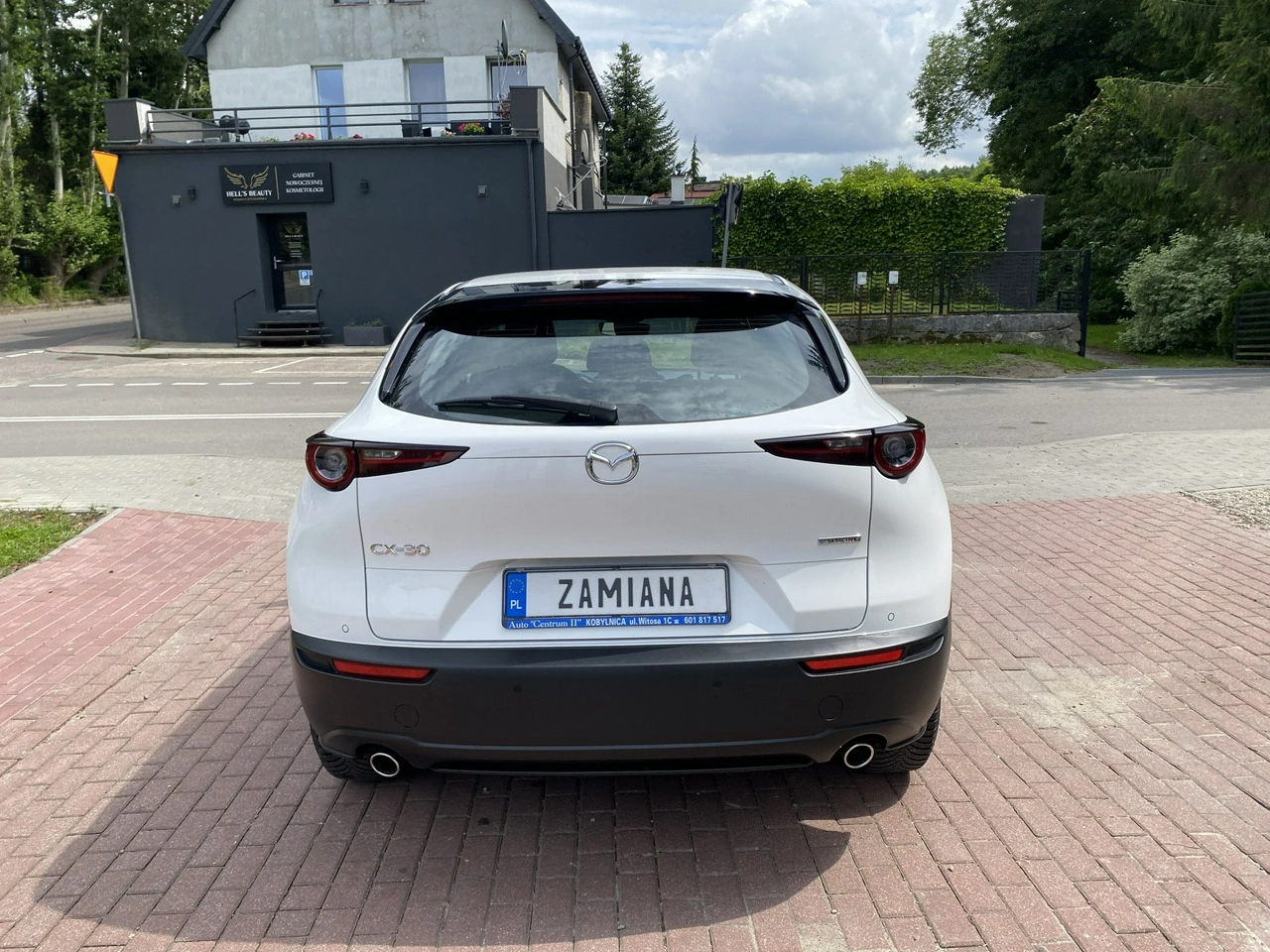 Mazda CX-30 - Zdjęcie 5