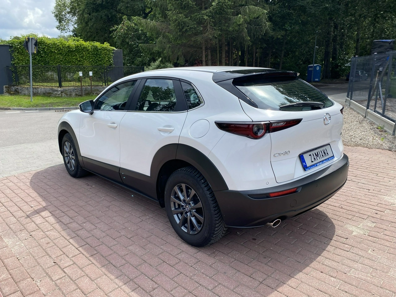 Mazda CX-30 - Zdjęcie 7