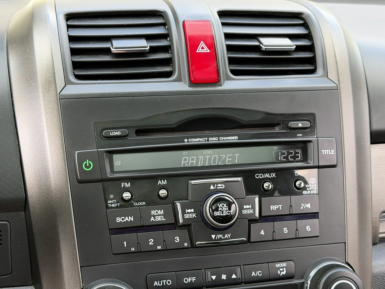 Honda CR-V - Zdjęcie 6