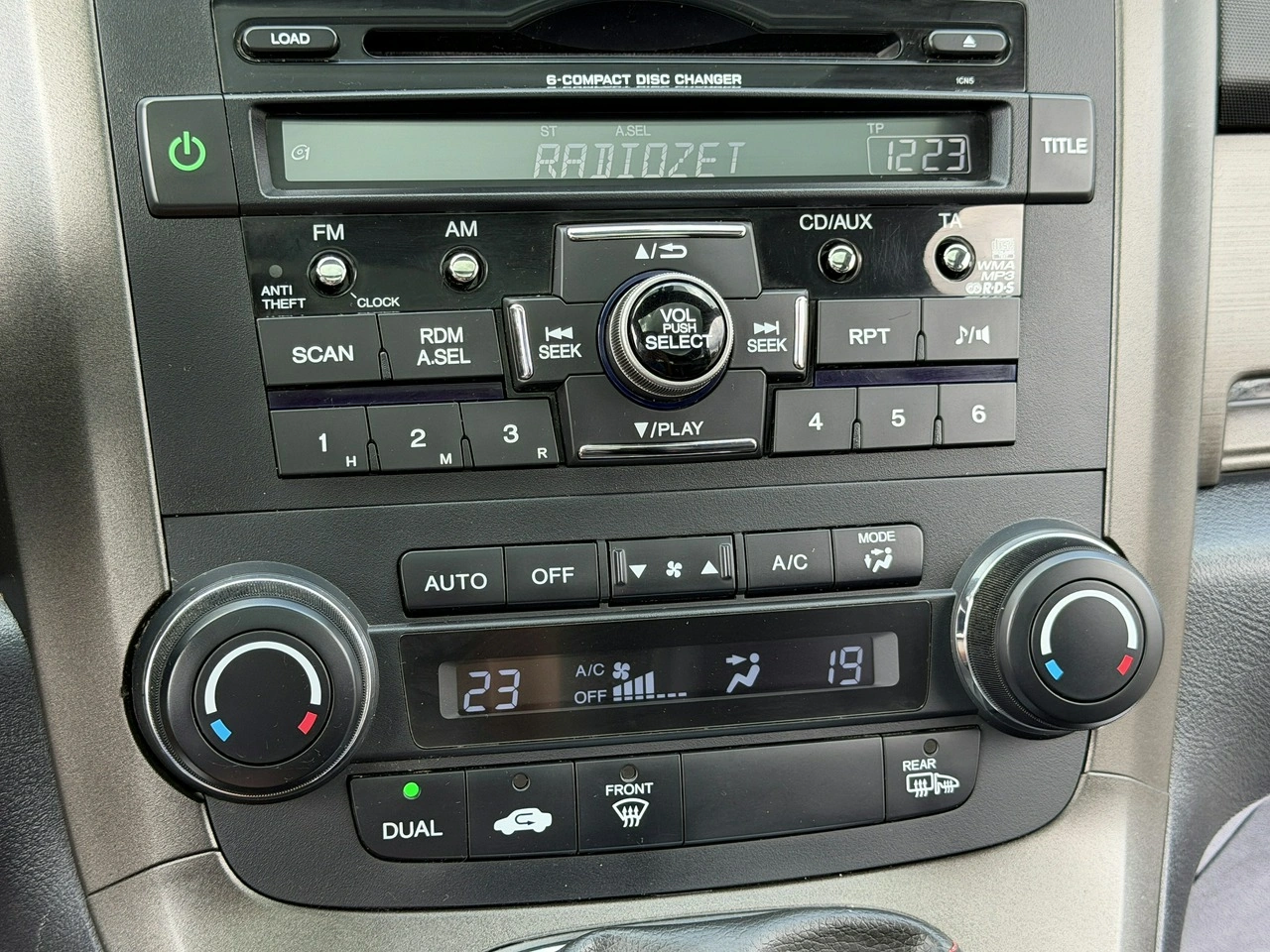 Honda CR-V - Zdjęcie 7