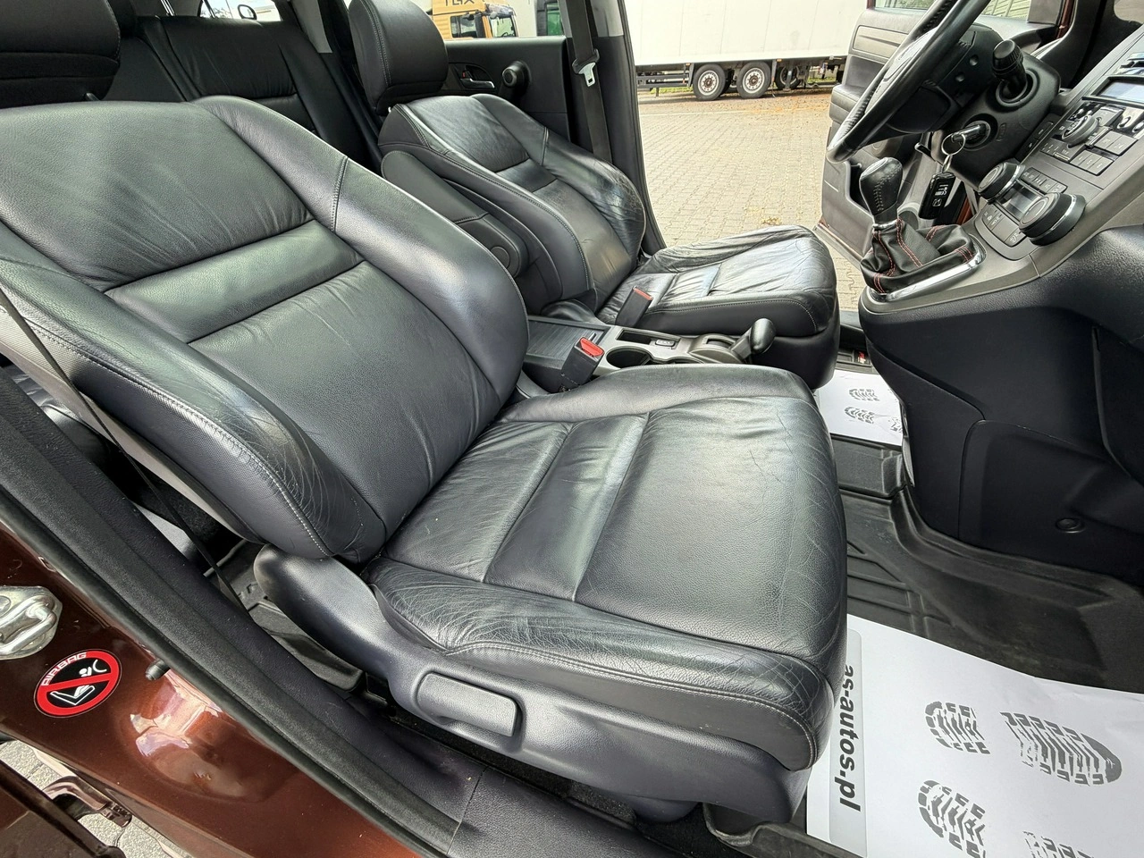 Honda CR-V - Zdjęcie 27