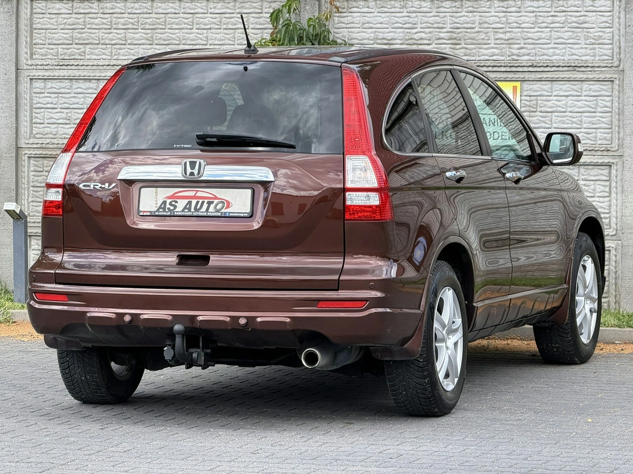 Honda CR-V - Zdjęcie 2