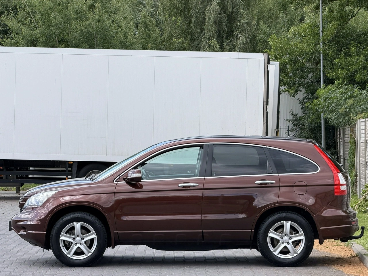 Honda CR-V - Zdjęcie 31