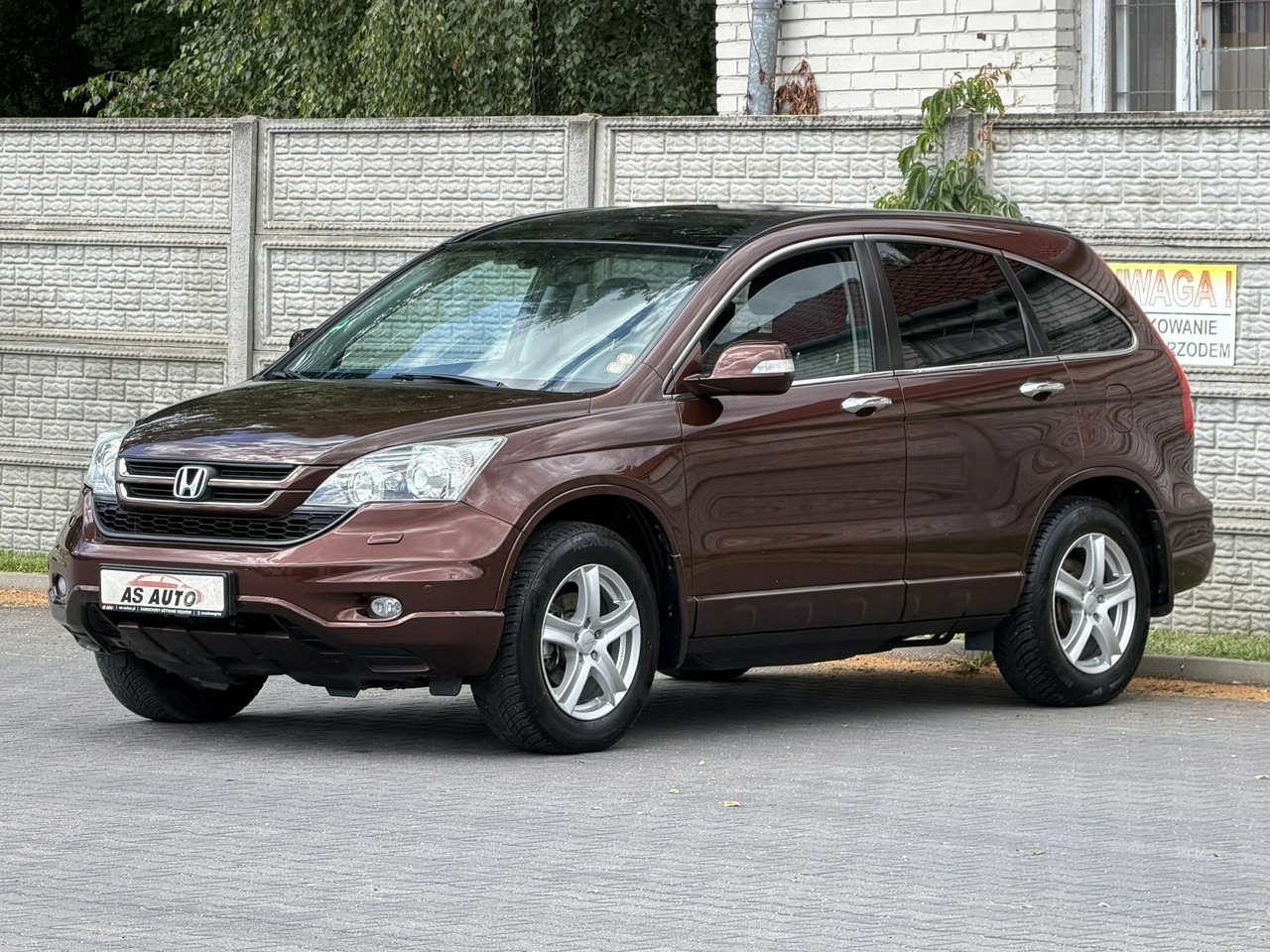Honda CR-V - Zdjęcie 33