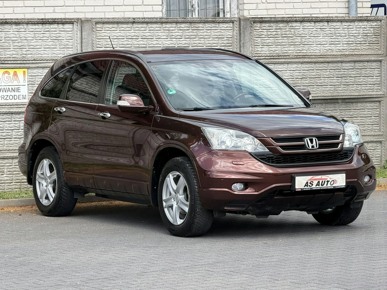 Honda CR-V - Zdjęcie 37
