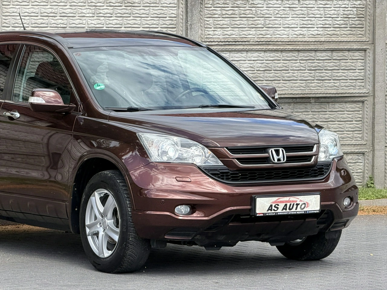 Honda CR-V - Zdjęcie 38