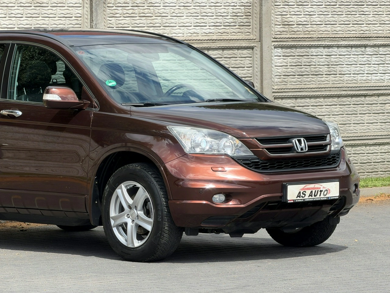 Honda CR-V - Zdjęcie 40