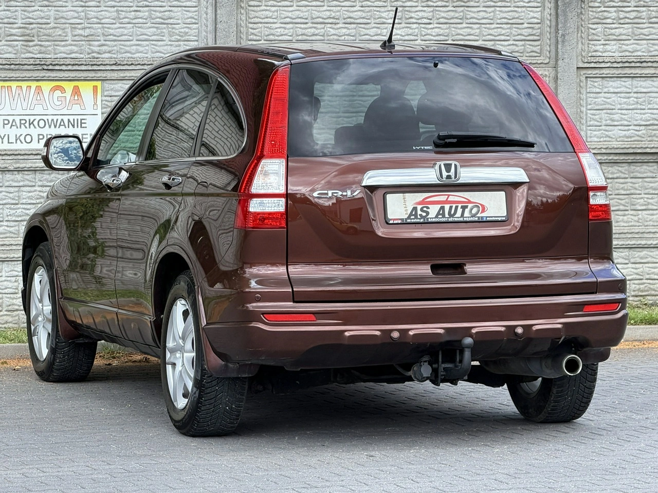 Honda CR-V - Zdjęcie 3