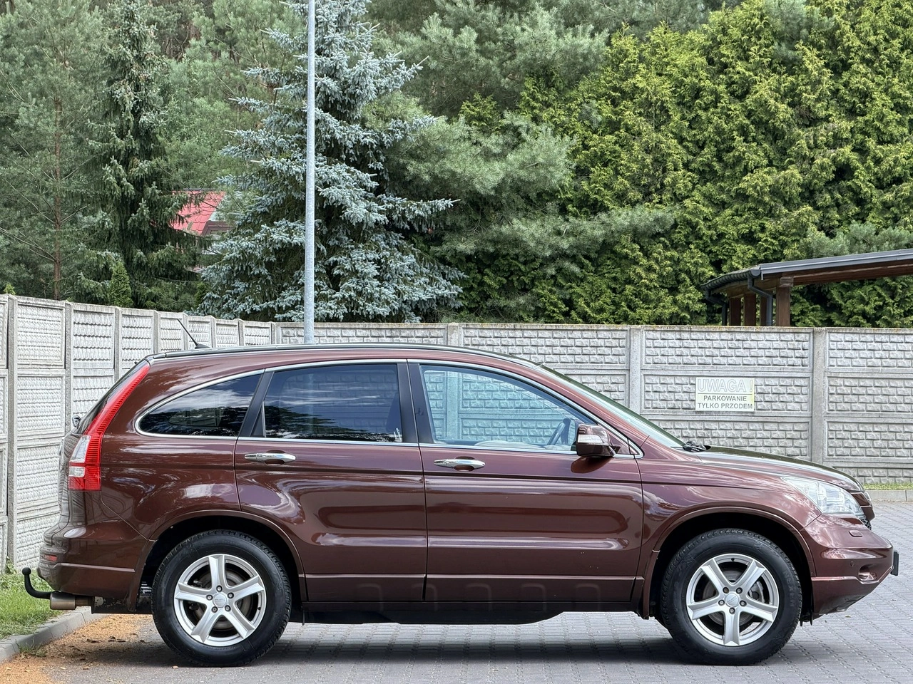 Honda CR-V - Zdjęcie 41